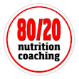 8020 Nutrition Coaching
